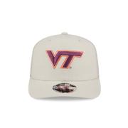 Virginia Tech New Era 970 Canvas Snapback Cap